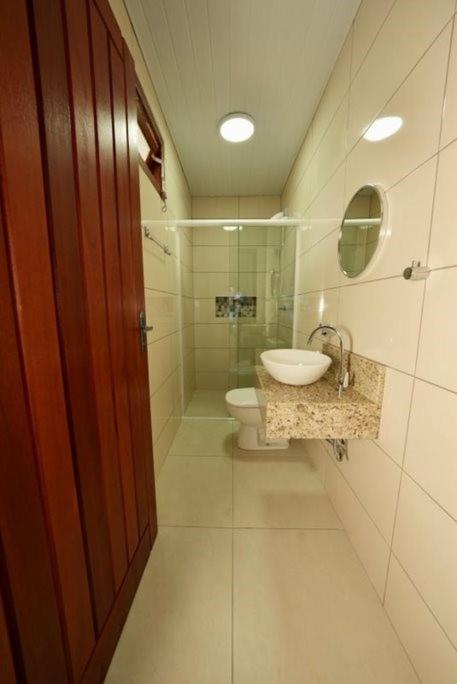 Apartamento Vera Флоріанополіс Екстер'єр фото