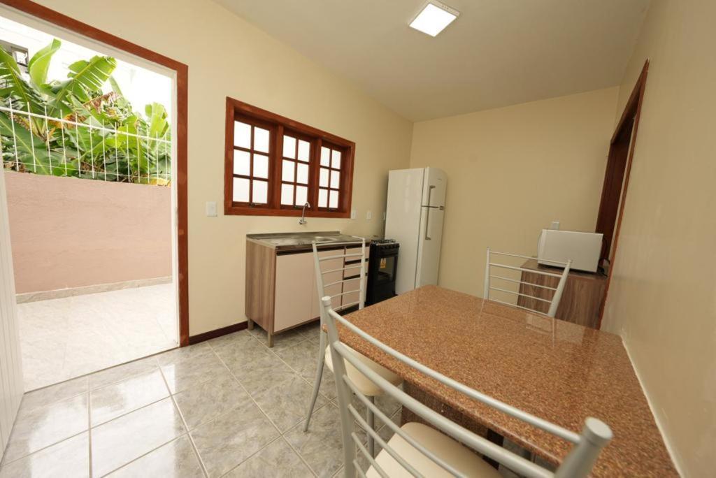 Apartamento Vera Флоріанополіс Екстер'єр фото
